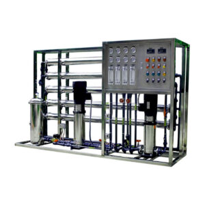 Hệ thống lọc nước công nghiệp 10.000 lít/giờ
