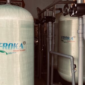 Hệ thống lọc nước công nghiệp 1.000 lít/giờ